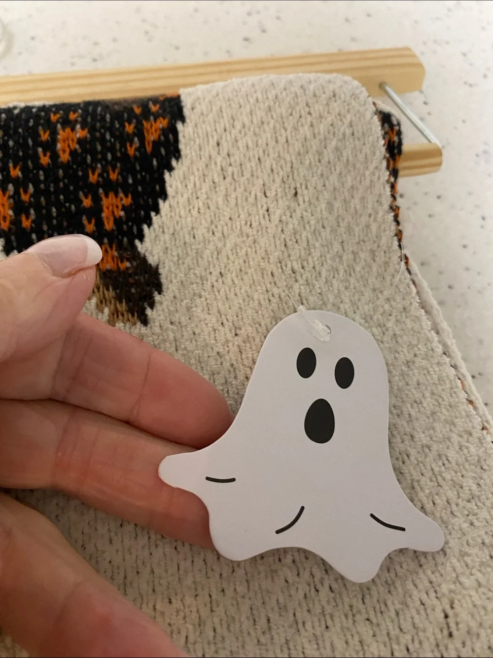 NWT.  Isaac Mizrahi, Halloween dachshund, throw blanket.